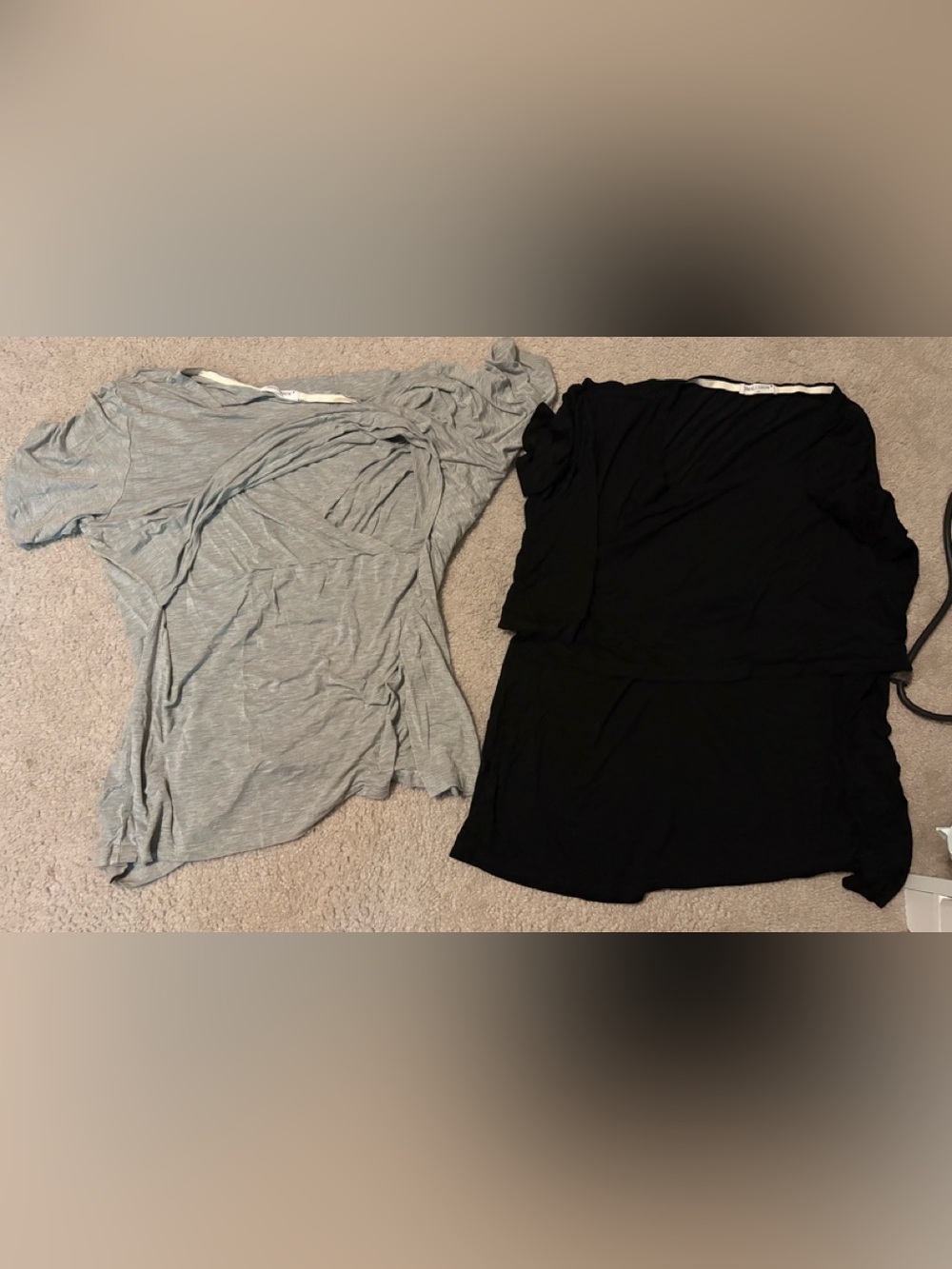 Breast feeding shirts - never used